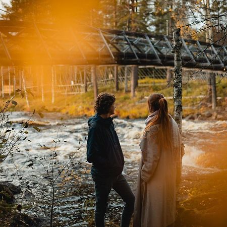 Vaattunki Wilderness Resort Rovaniemi Exteriér fotografie