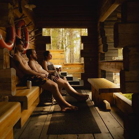 Vaattunki Wilderness Resort Rovaniemi Exteriér fotografie