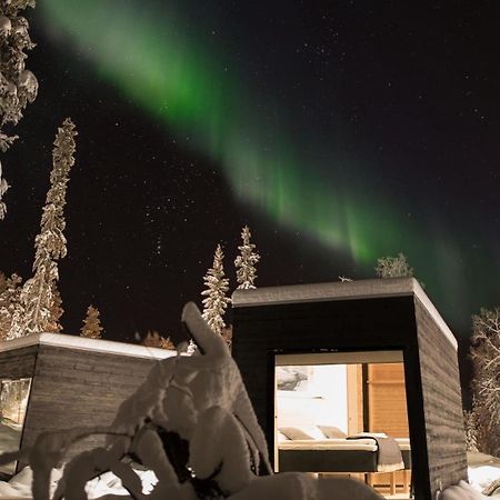 Vaattunki Wilderness Resort Rovaniemi Exteriér fotografie
