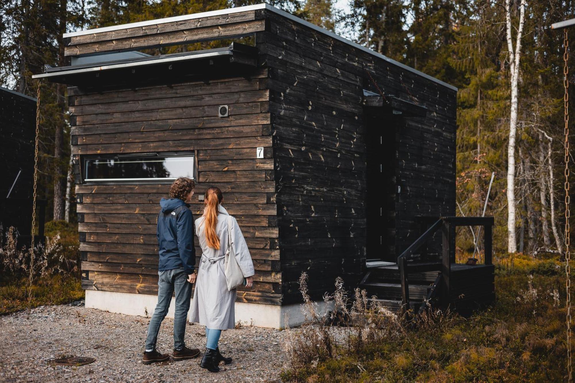 Vaattunki Wilderness Resort Rovaniemi Exteriér fotografie