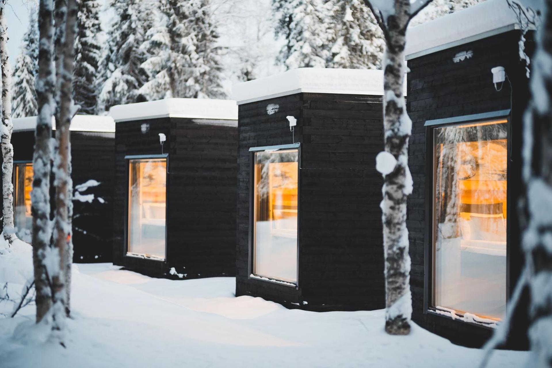 Vaattunki Wilderness Resort Rovaniemi Exteriér fotografie