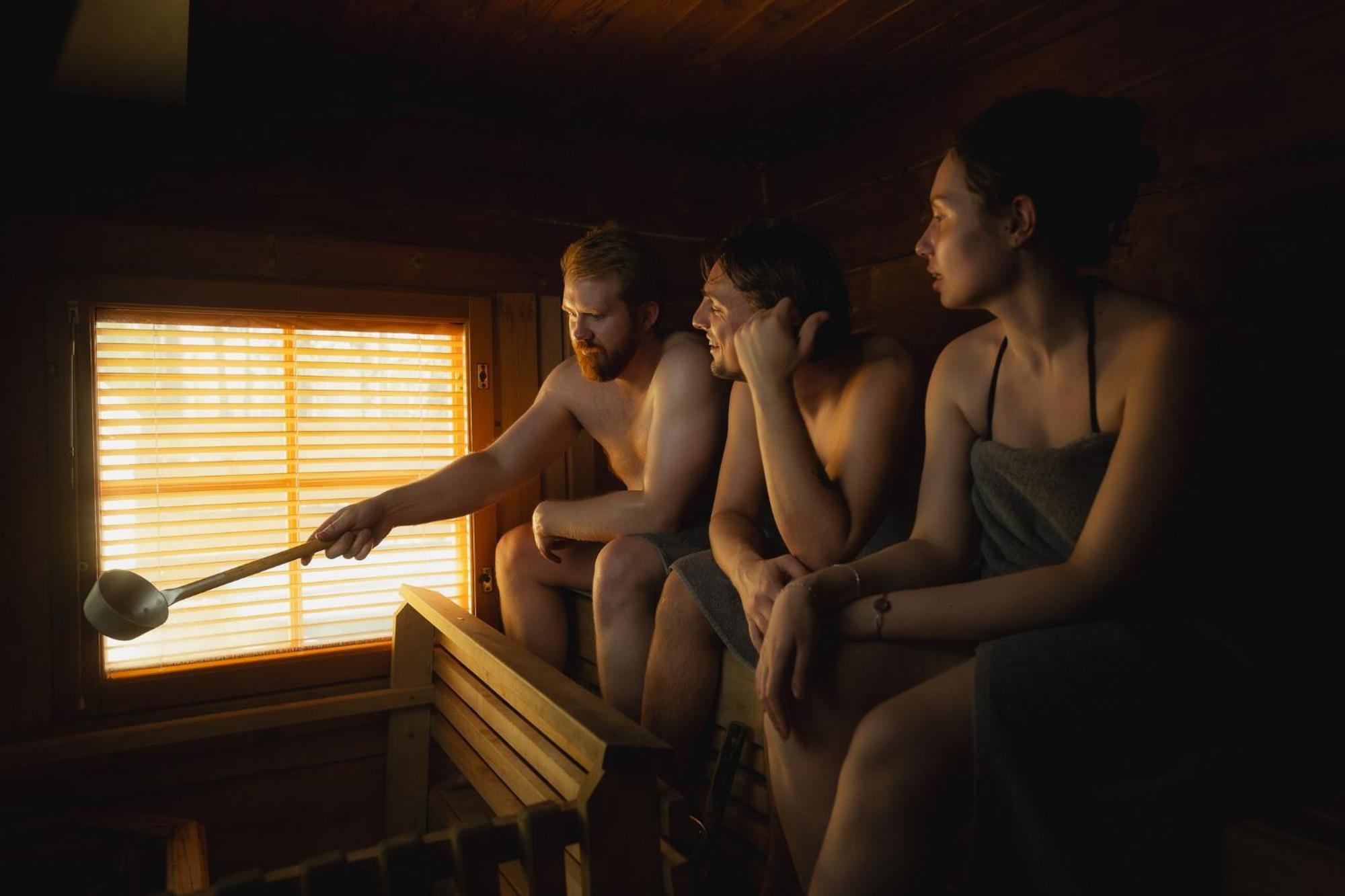 Vaattunki Wilderness Resort Rovaniemi Exteriér fotografie