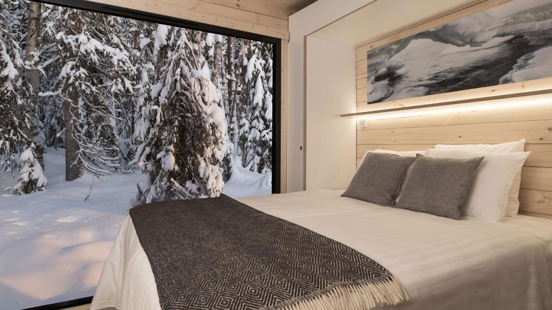 Vaattunki Wilderness Resort Rovaniemi Exteriér fotografie