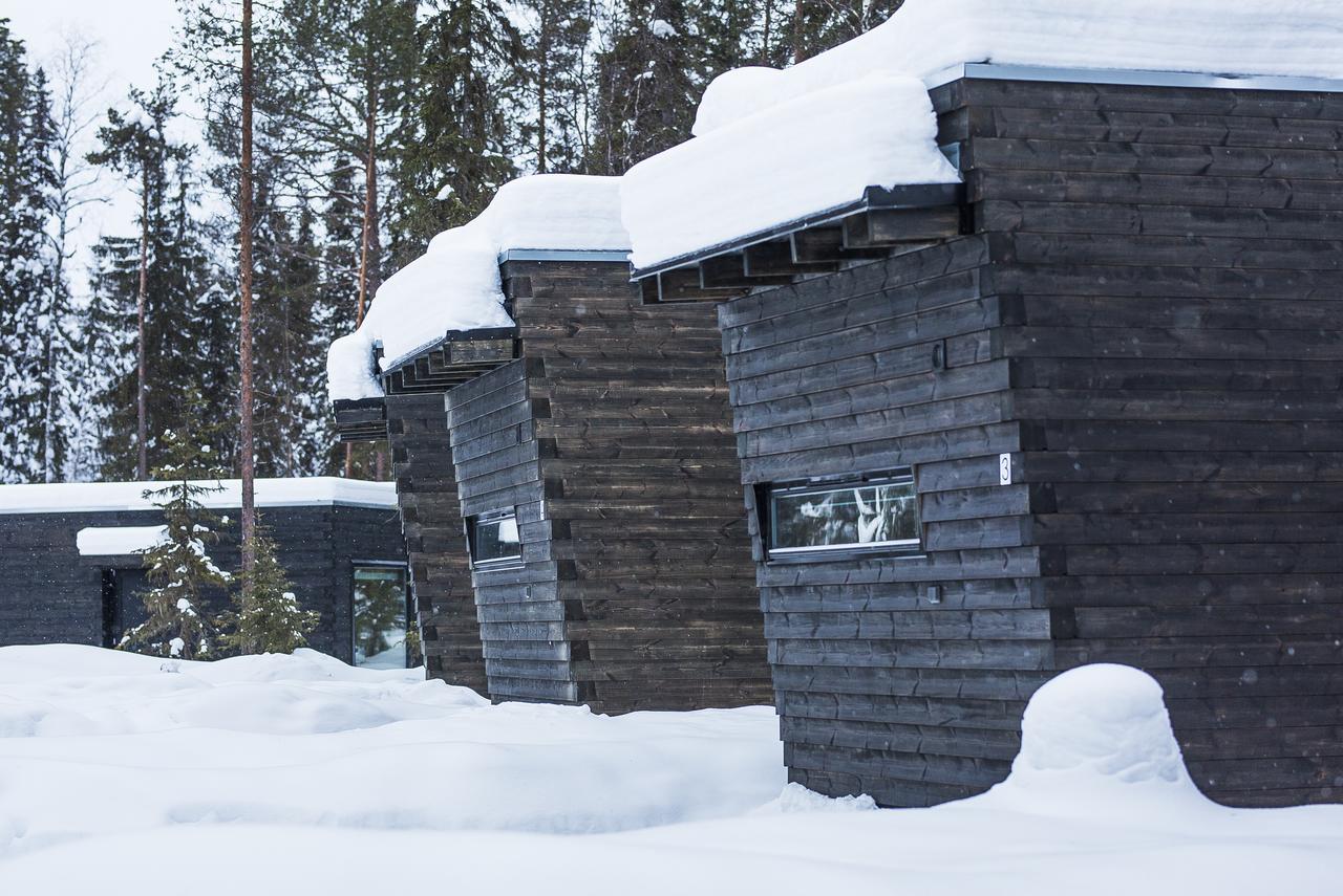 Vaattunki Wilderness Resort Rovaniemi Exteriér fotografie